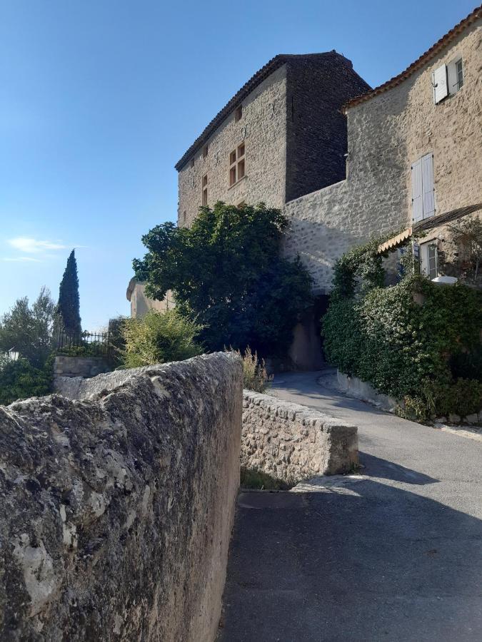 La Vita Dolce, Luberon Grambois Extérieur photo