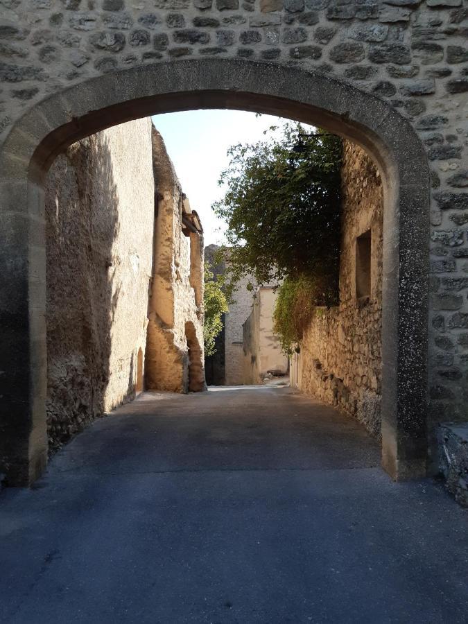 La Vita Dolce, Luberon Grambois Extérieur photo