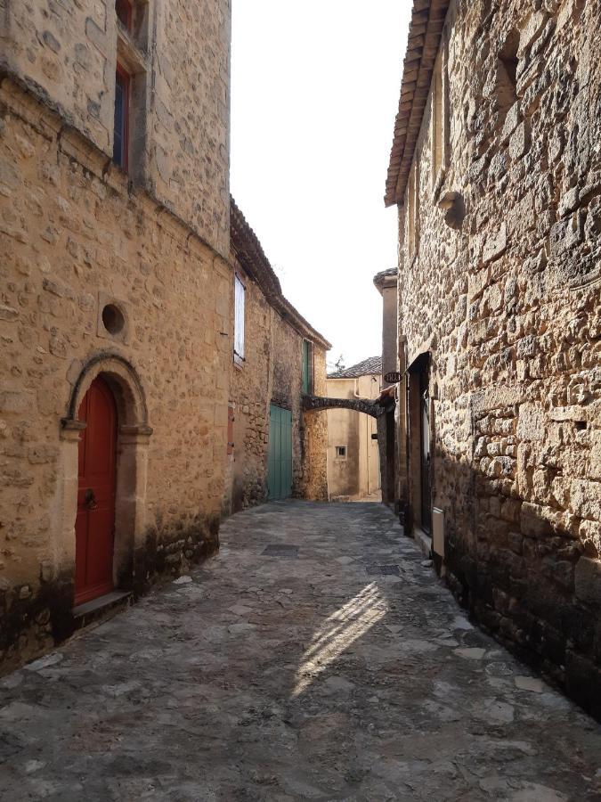 La Vita Dolce, Luberon Grambois Extérieur photo