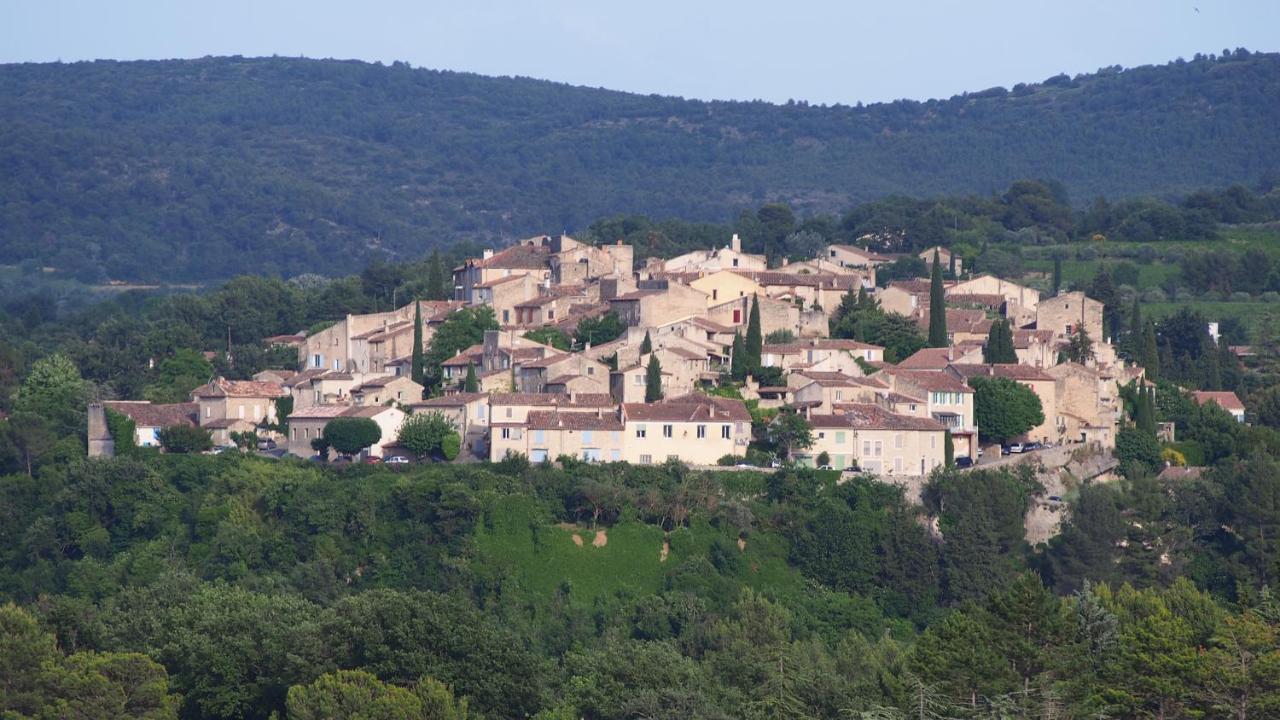 La Vita Dolce, Luberon Grambois Extérieur photo