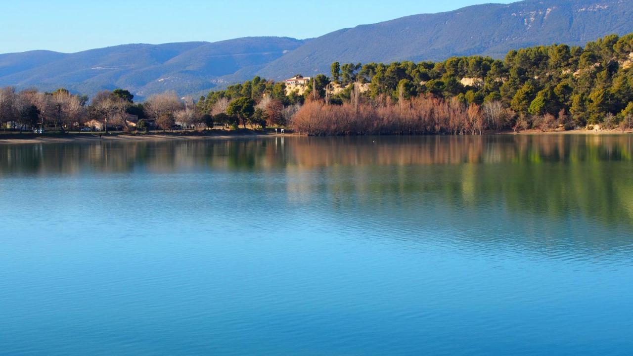 La Vita Dolce, Luberon Grambois Extérieur photo