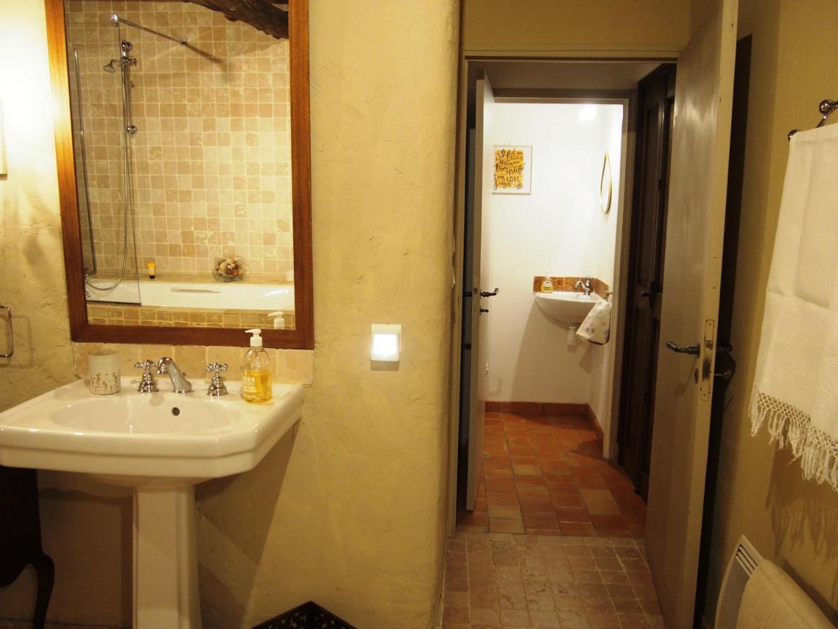 La Vita Dolce, Luberon Grambois Extérieur photo