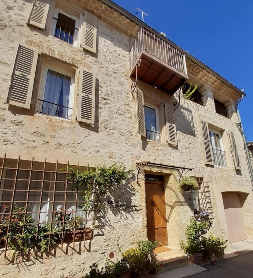 La Vita Dolce, Luberon Grambois Extérieur photo