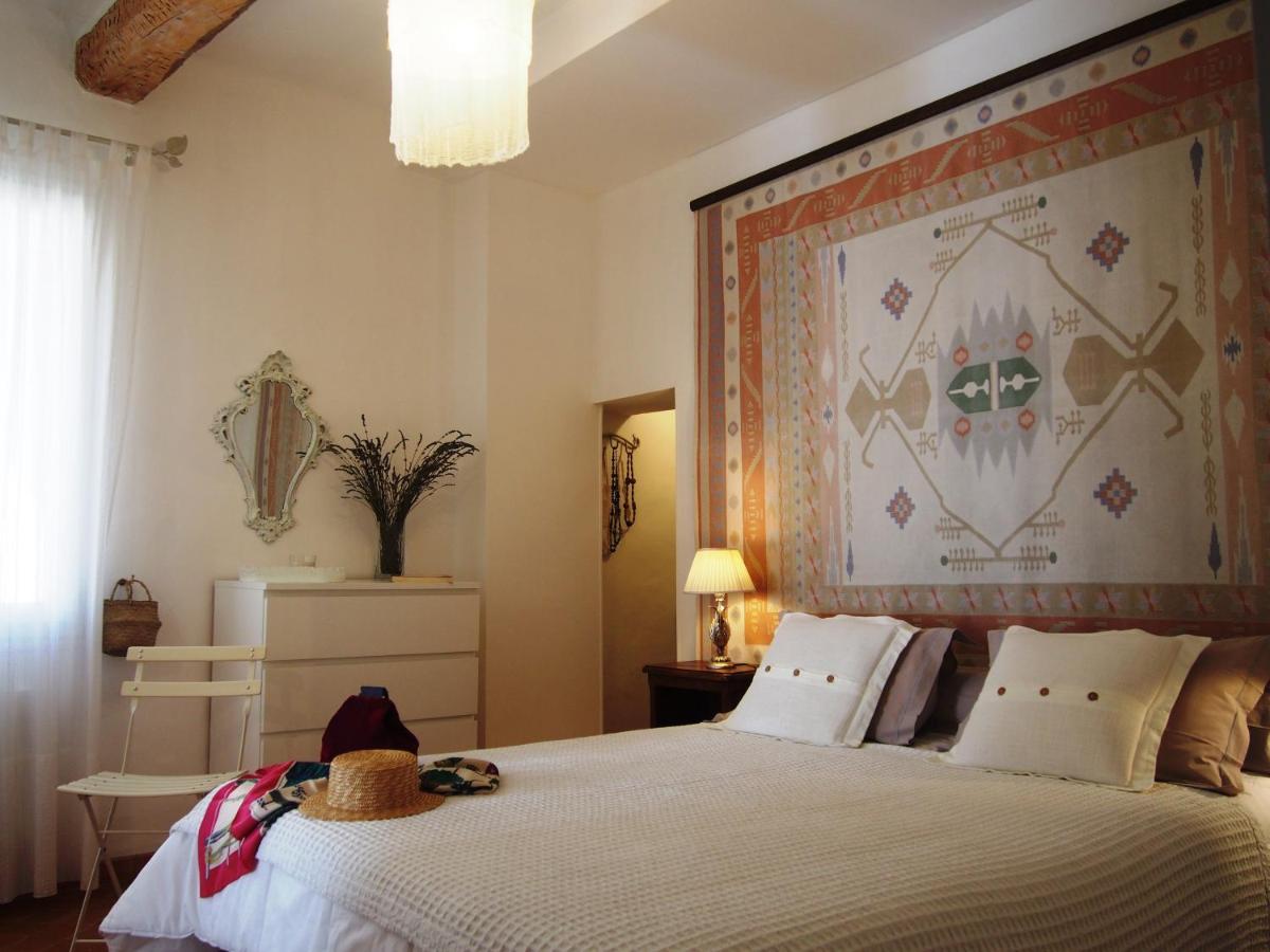 La Vita Dolce, Luberon Grambois Extérieur photo