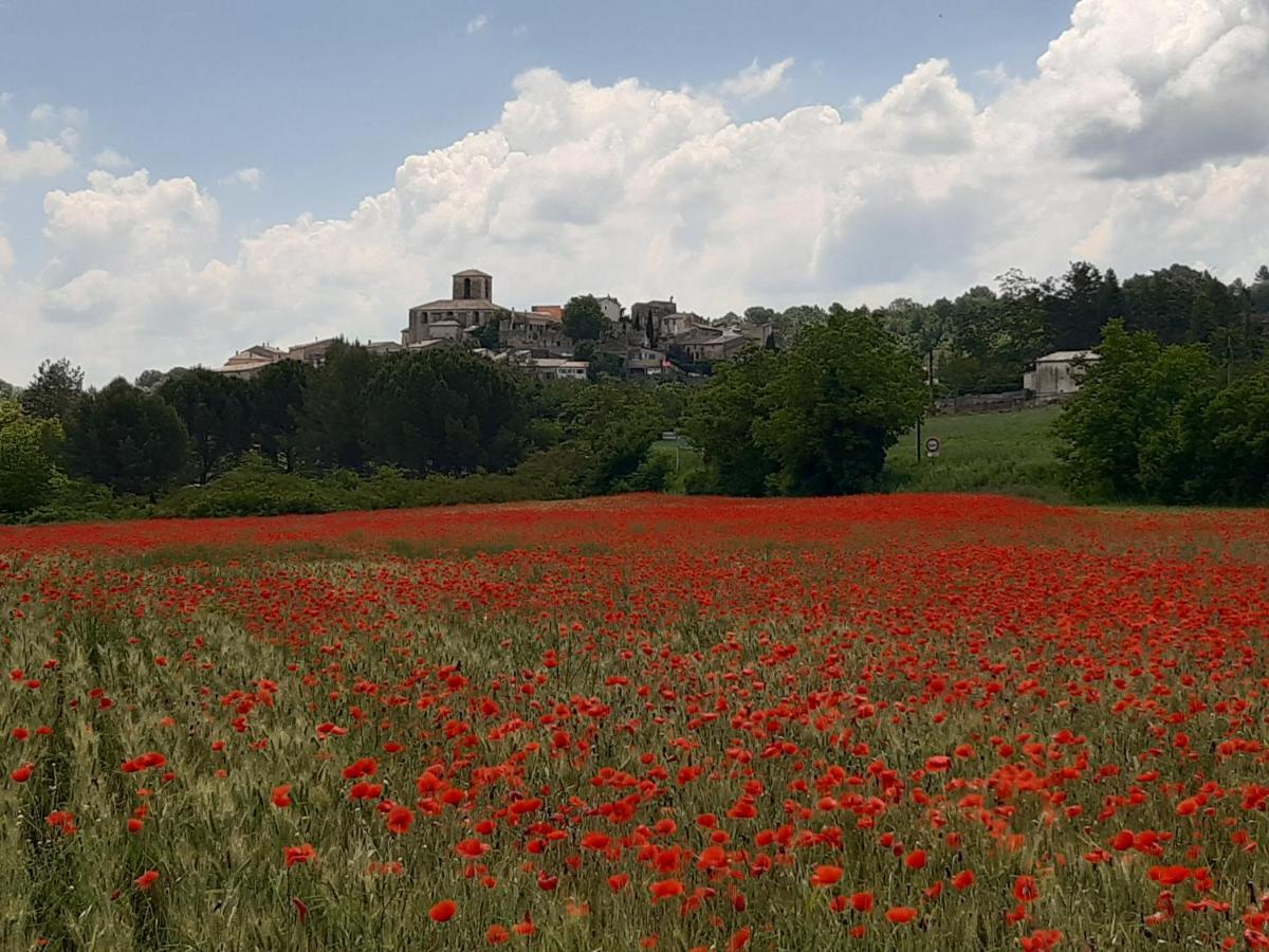 La Vita Dolce, Luberon Grambois Extérieur photo