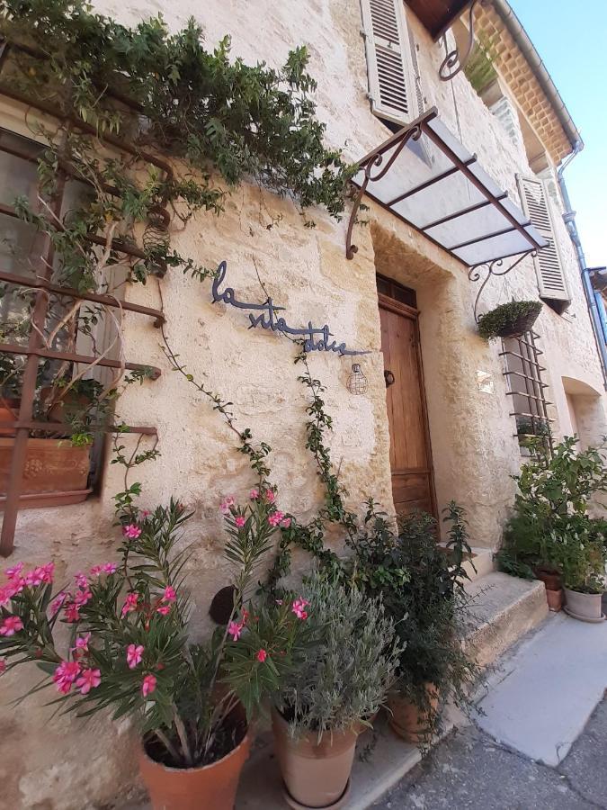 La Vita Dolce, Luberon Grambois Extérieur photo