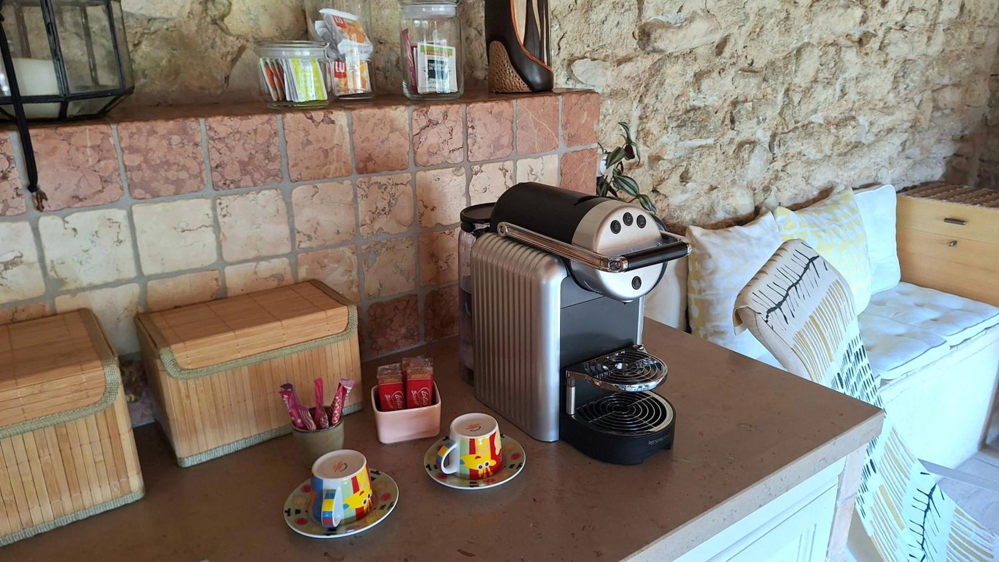 La Vita Dolce, Luberon Grambois Extérieur photo