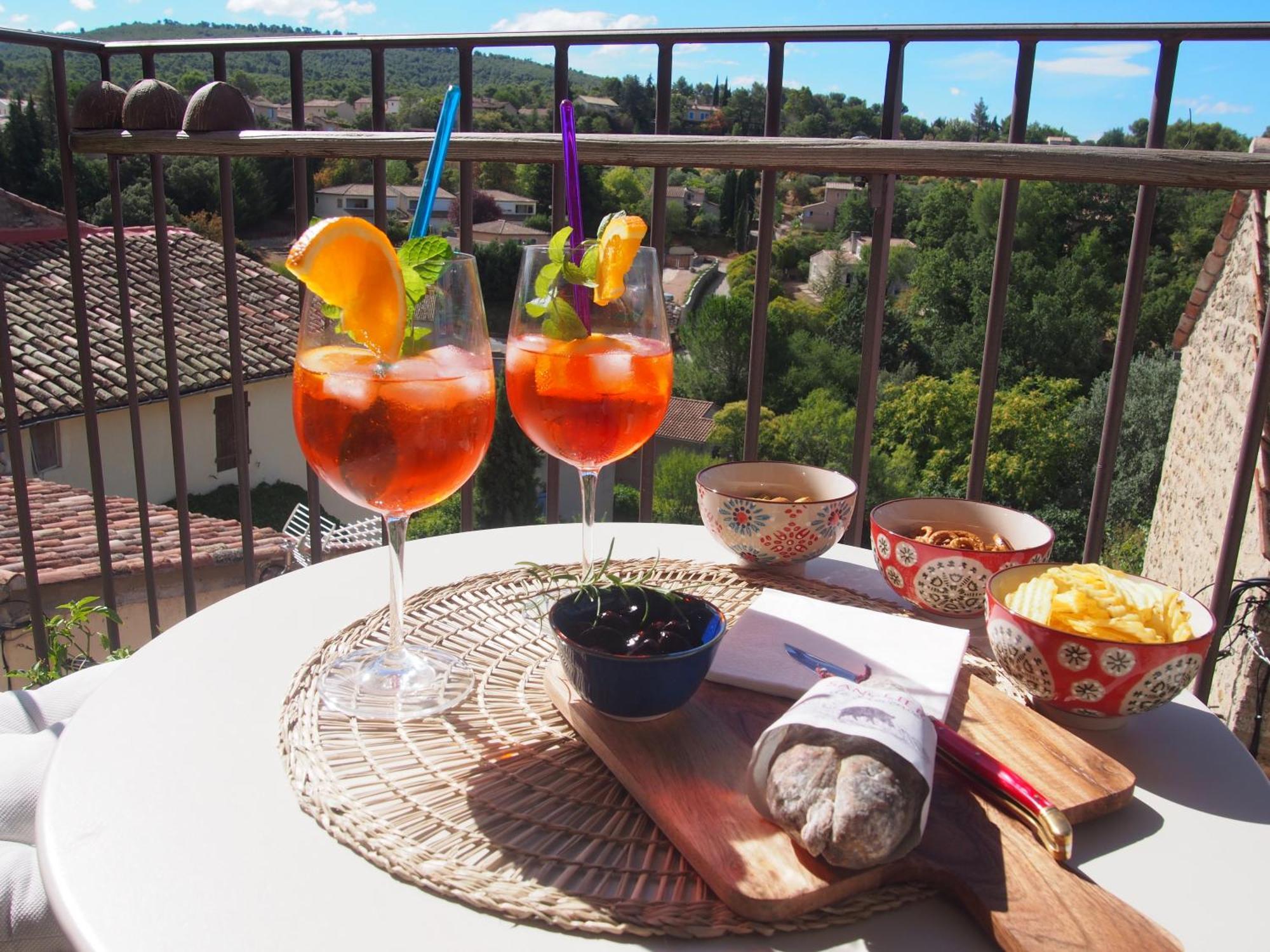 La Vita Dolce, Luberon Grambois Extérieur photo